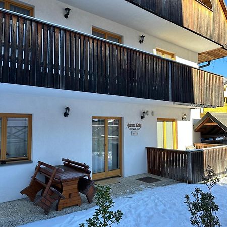 Apartma Lenka Kranjska Gora Exteriör bild