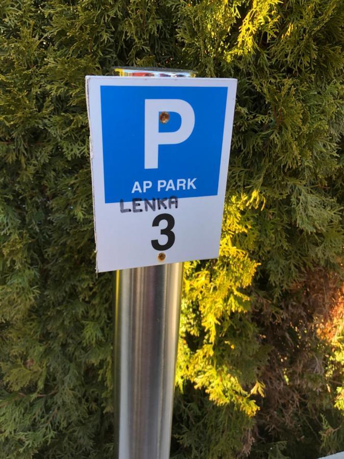 Apartma Lenka Kranjska Gora Exteriör bild