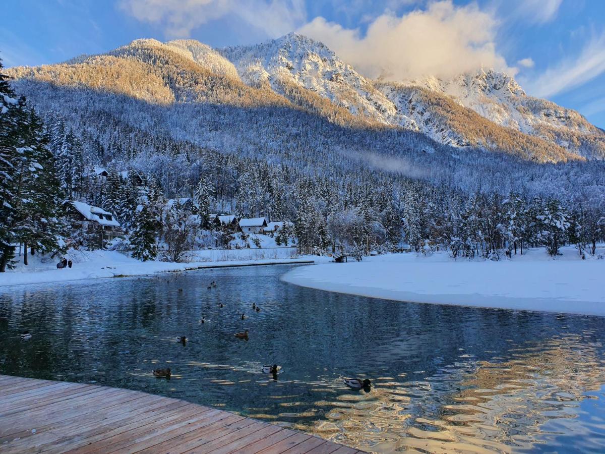 Apartma Lenka Kranjska Gora Exteriör bild