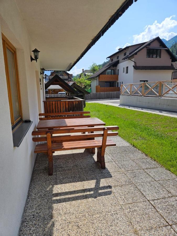 Apartma Lenka Kranjska Gora Exteriör bild