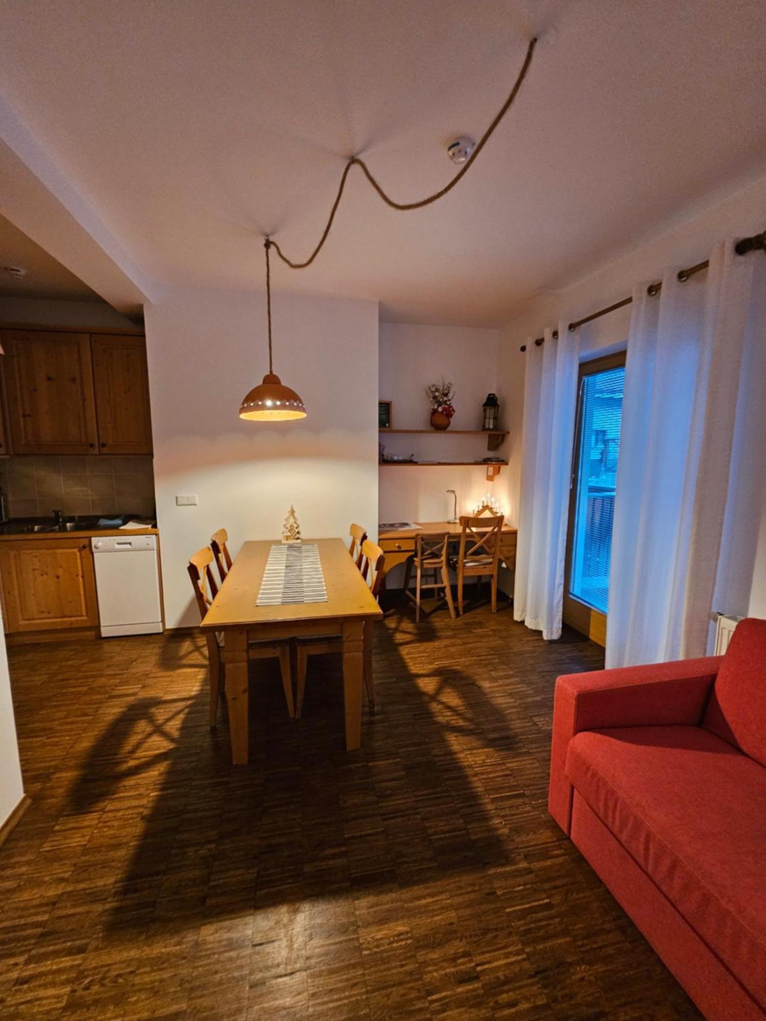 Apartma Lenka Kranjska Gora Exteriör bild