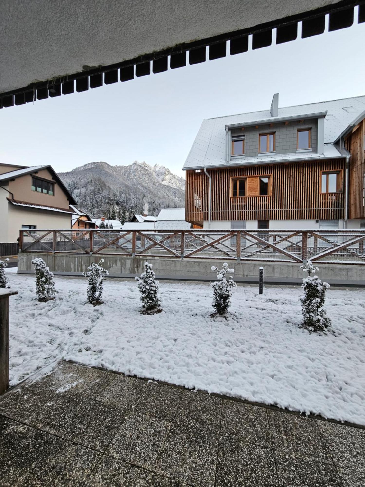 Apartma Lenka Kranjska Gora Exteriör bild