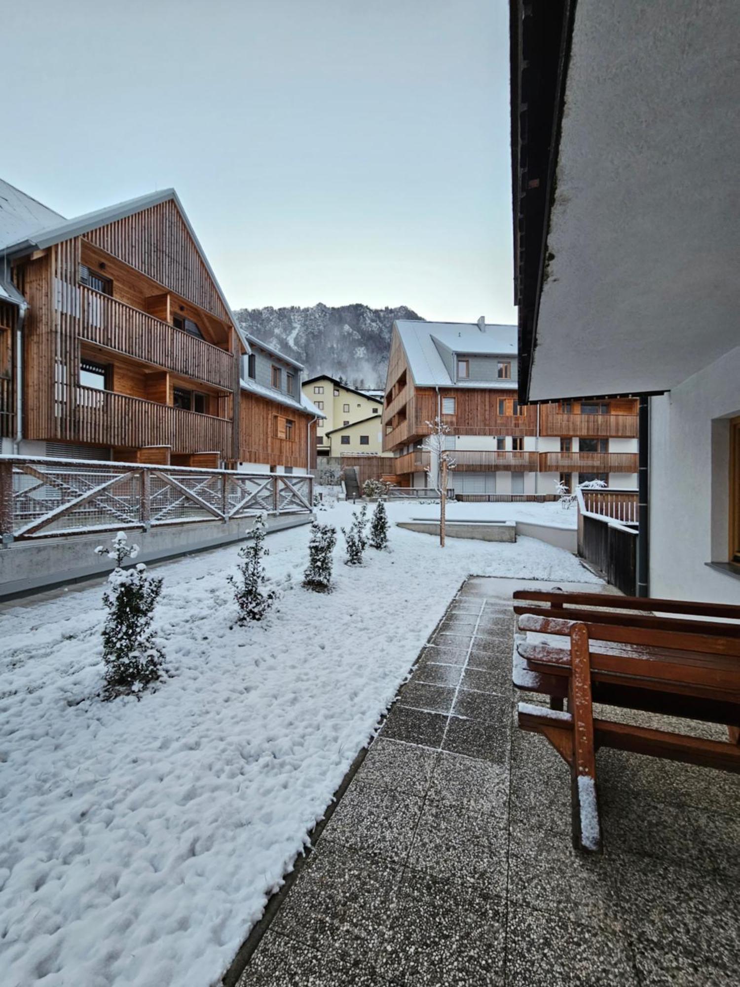 Apartma Lenka Kranjska Gora Exteriör bild