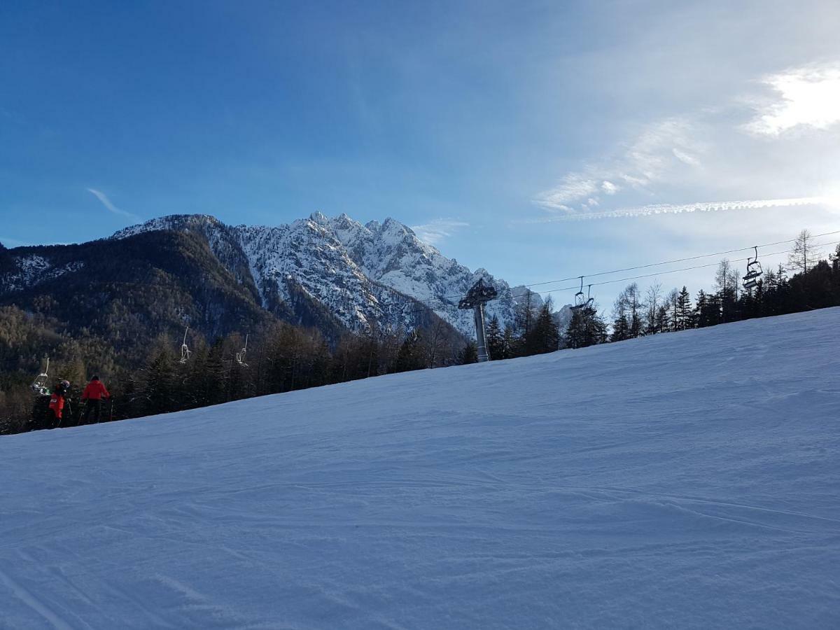 Apartma Lenka Kranjska Gora Exteriör bild