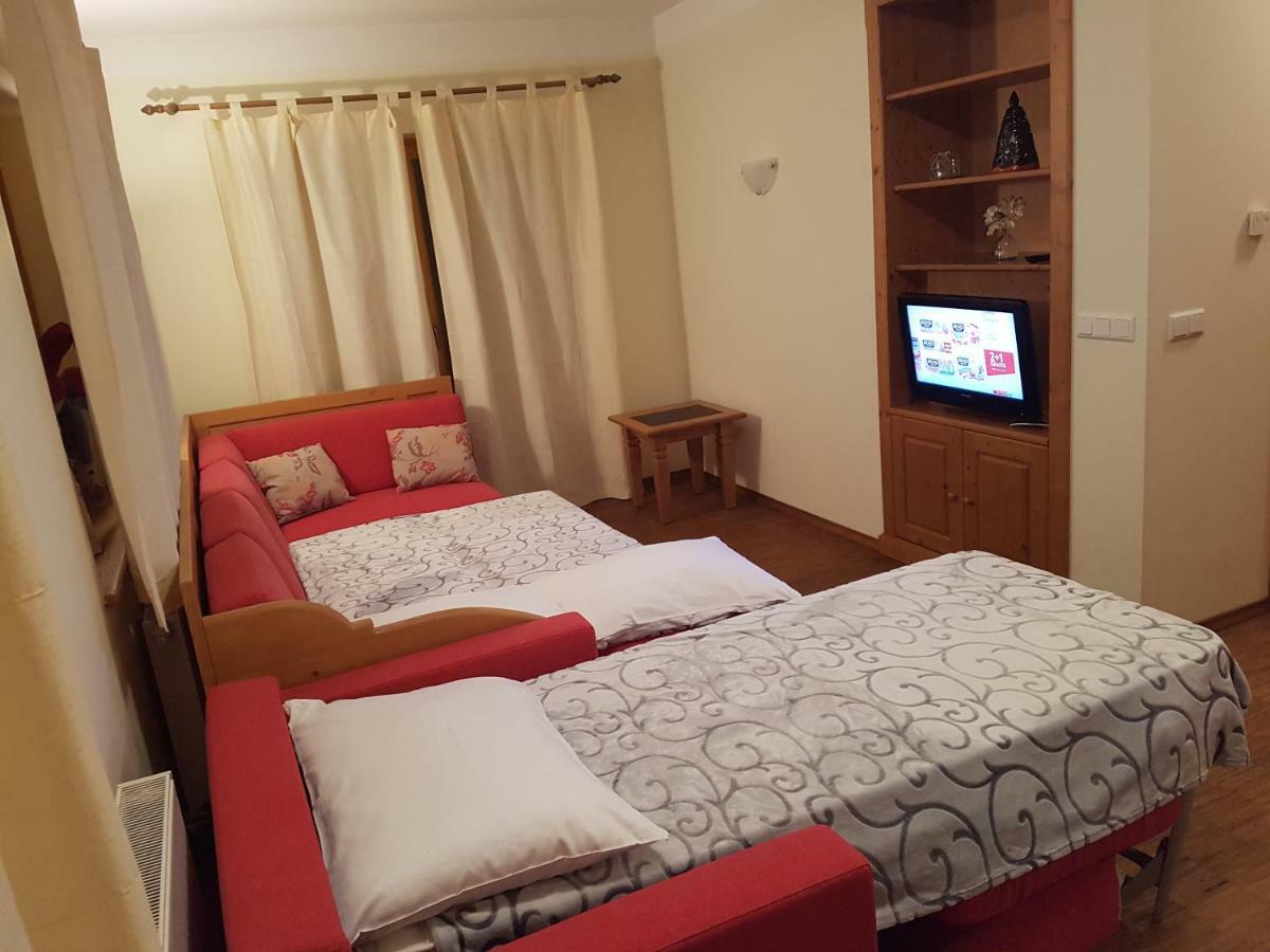 Apartma Lenka Kranjska Gora Exteriör bild