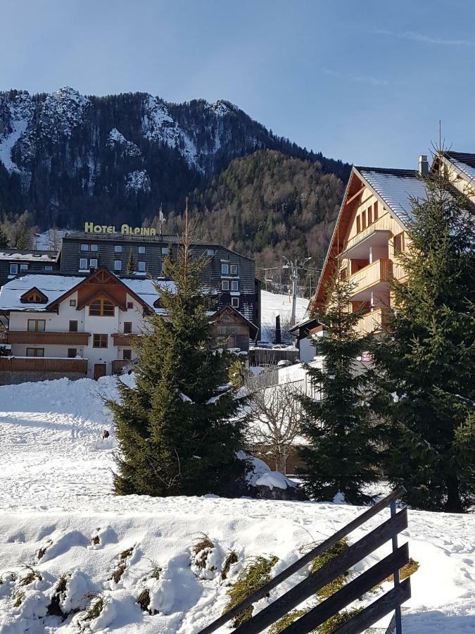 Apartma Lenka Kranjska Gora Exteriör bild
