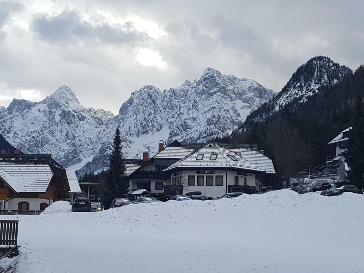 Apartma Lenka Kranjska Gora Exteriör bild