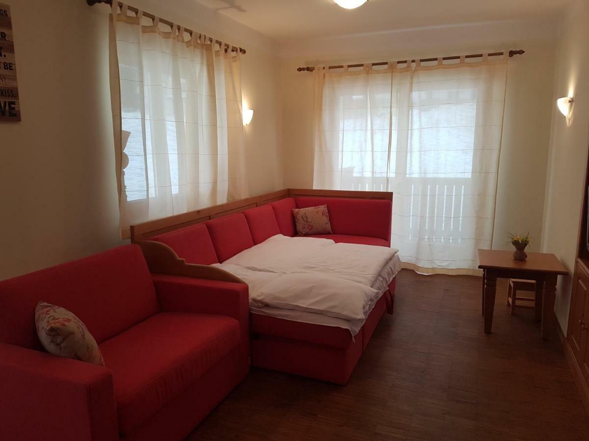 Apartma Lenka Kranjska Gora Exteriör bild