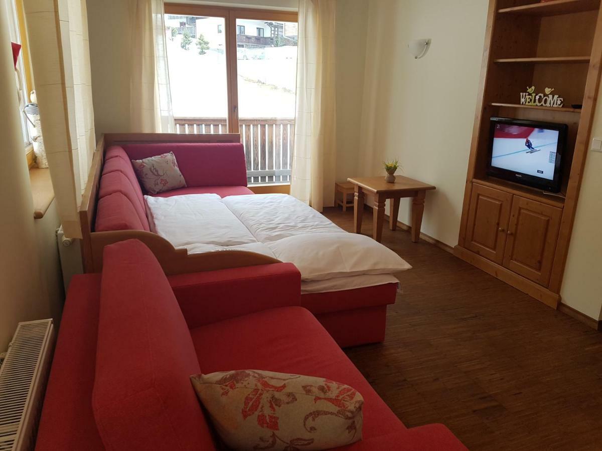 Apartma Lenka Kranjska Gora Exteriör bild