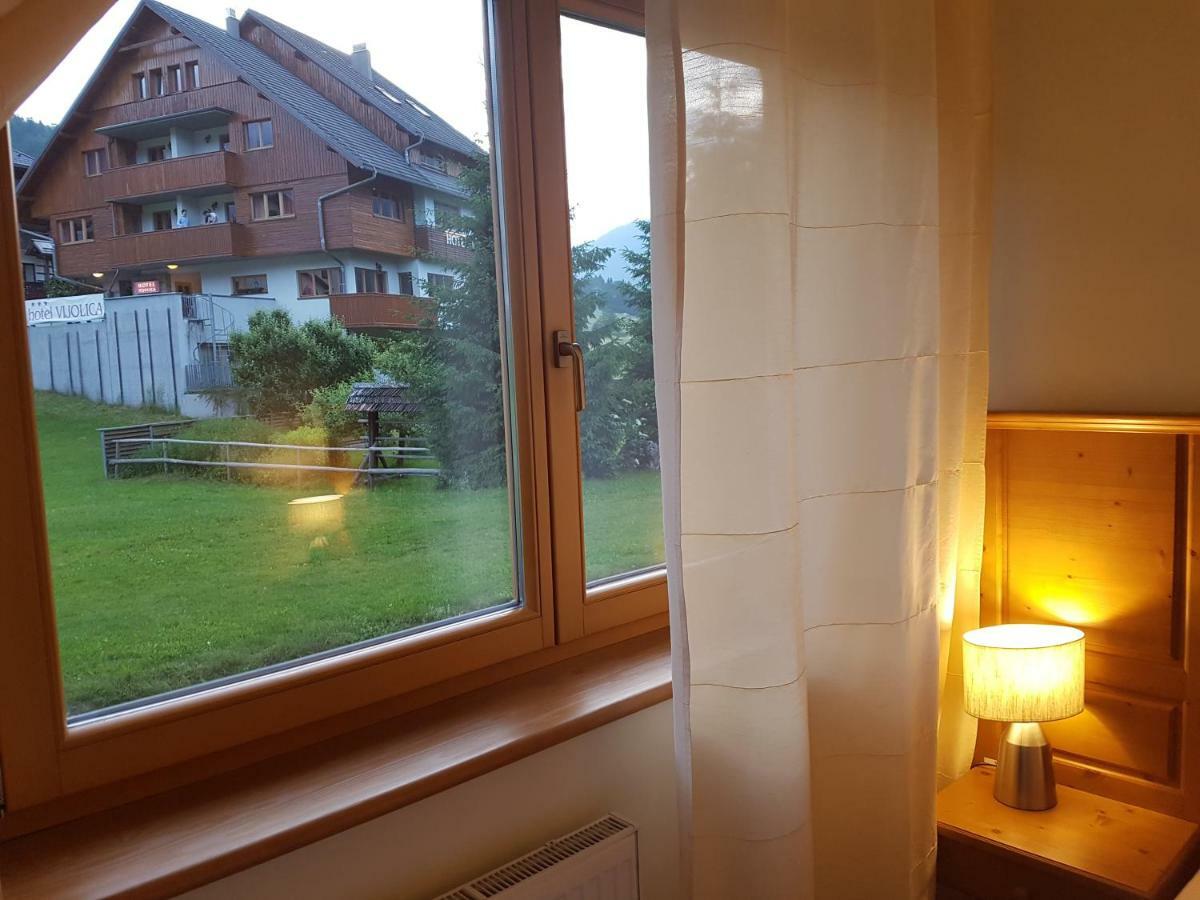Apartma Lenka Kranjska Gora Exteriör bild