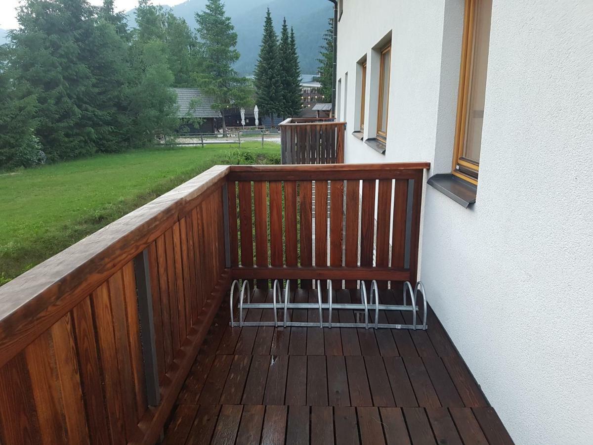 Apartma Lenka Kranjska Gora Exteriör bild