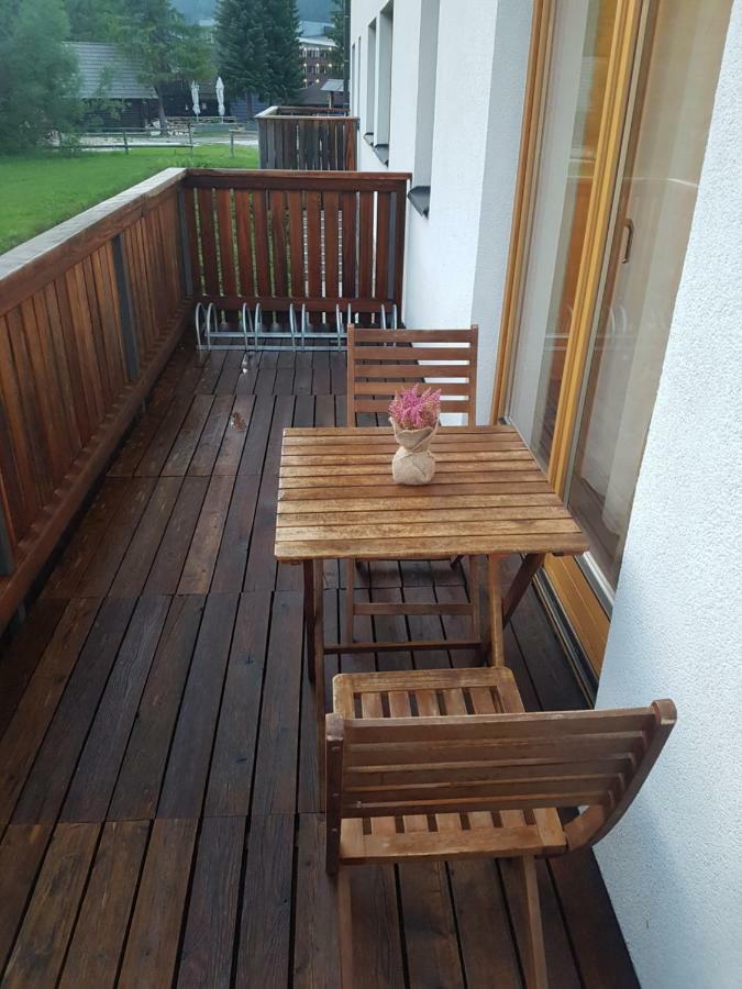 Apartma Lenka Kranjska Gora Exteriör bild