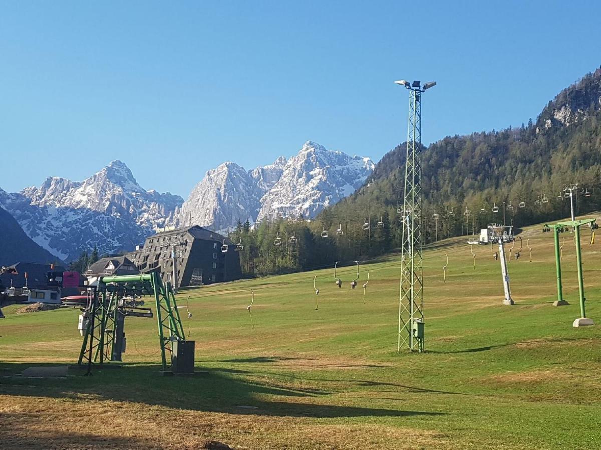 Apartma Lenka Kranjska Gora Exteriör bild