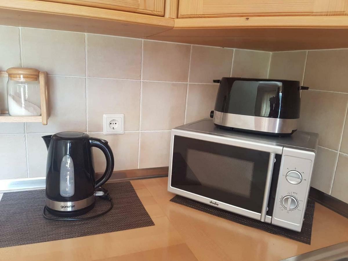Apartma Lenka Kranjska Gora Exteriör bild