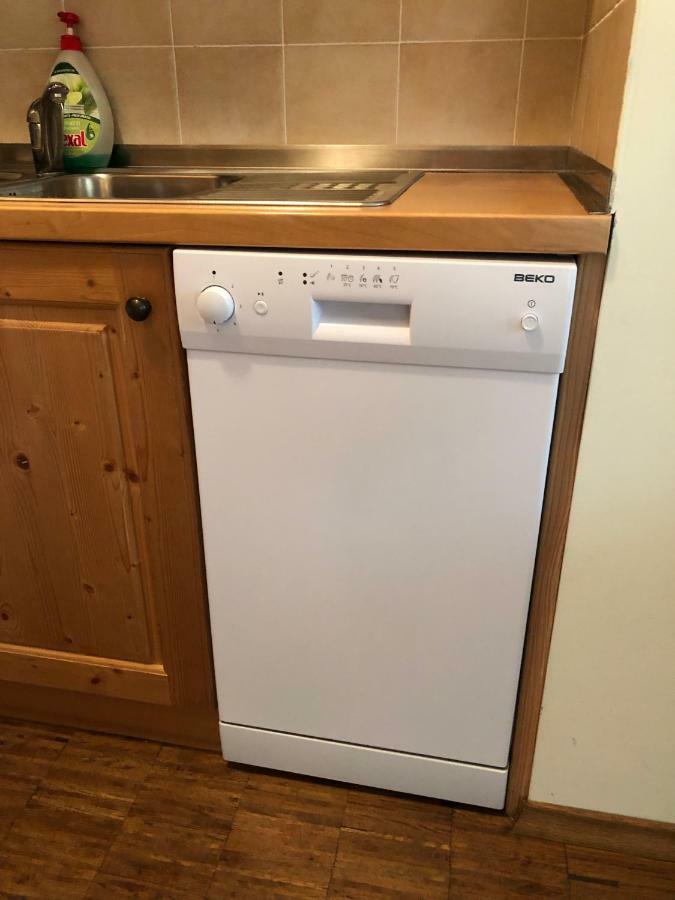 Apartma Lenka Kranjska Gora Exteriör bild