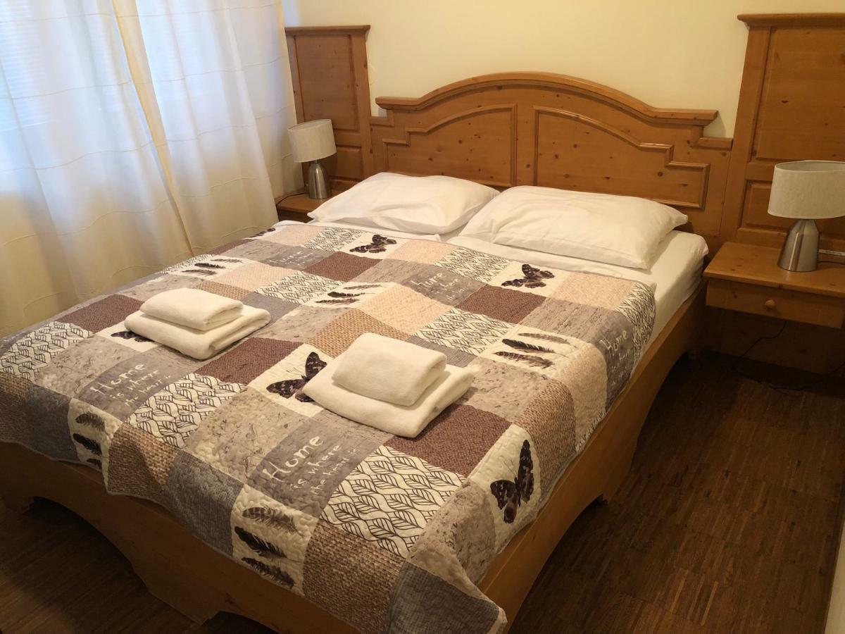 Apartma Lenka Kranjska Gora Exteriör bild