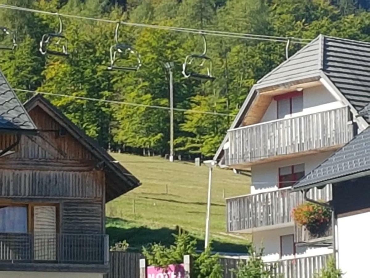 Apartma Lenka Kranjska Gora Exteriör bild