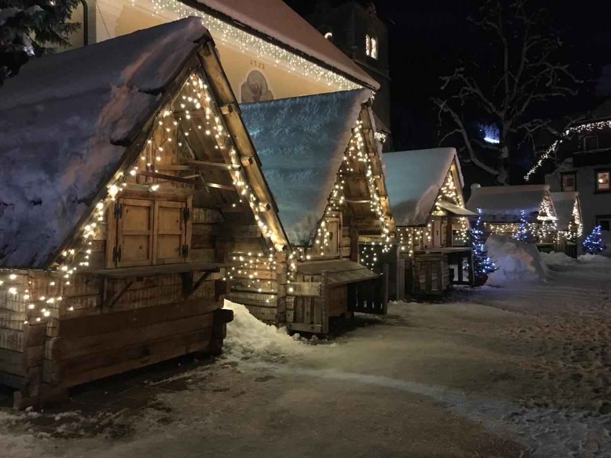 Apartma Lenka Kranjska Gora Rum bild