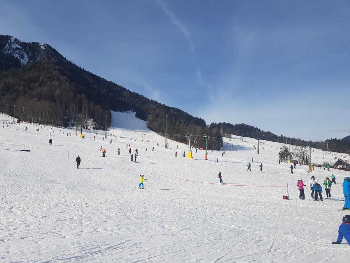 Apartma Lenka Kranjska Gora Rum bild