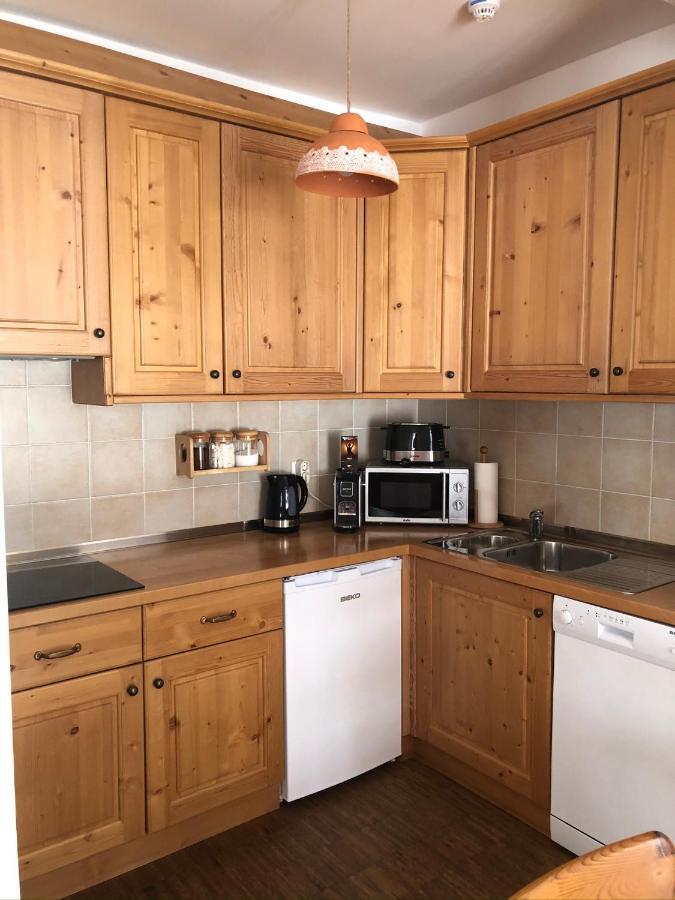 Apartma Lenka Kranjska Gora Exteriör bild