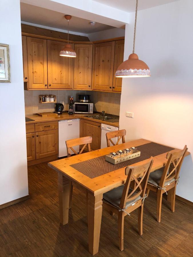 Apartma Lenka Kranjska Gora Exteriör bild