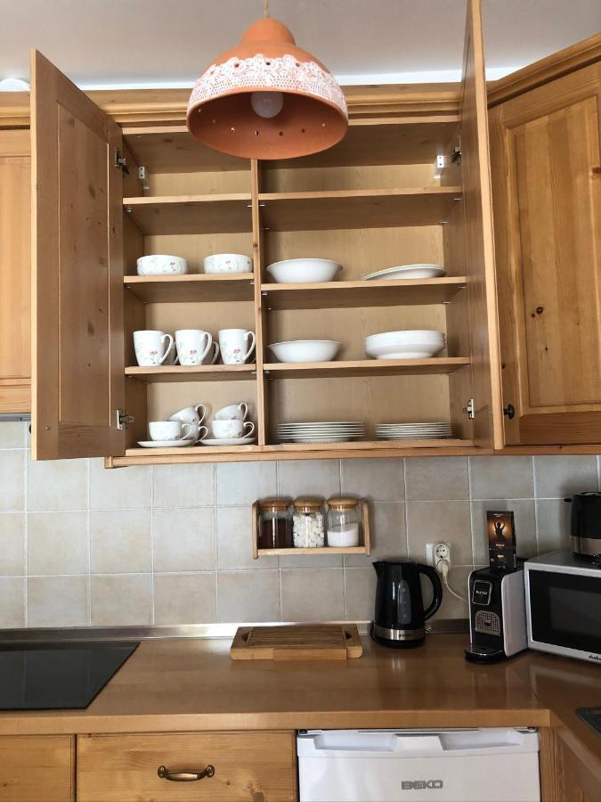 Apartma Lenka Kranjska Gora Exteriör bild