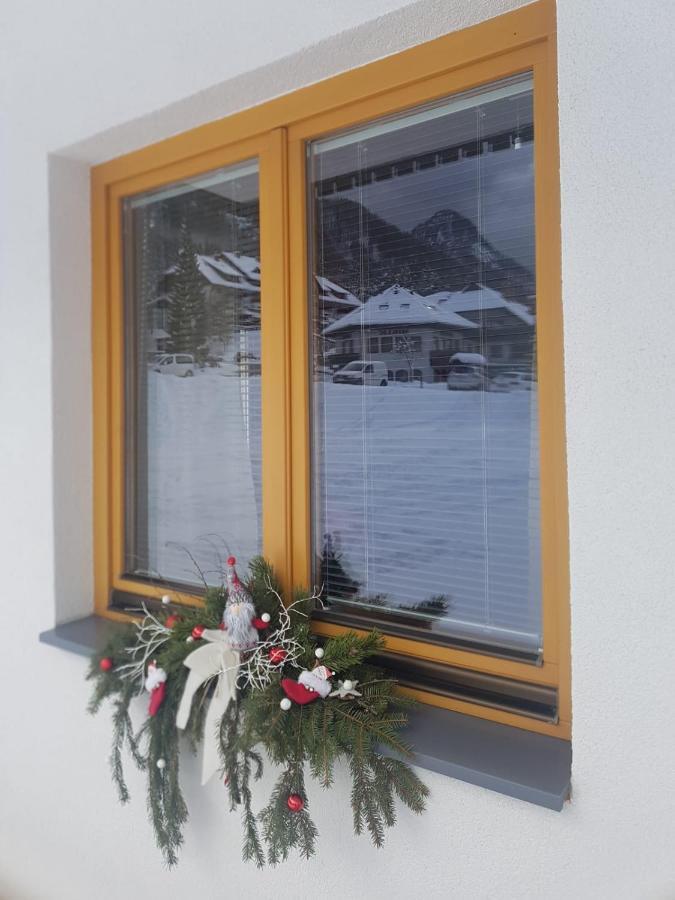 Apartma Lenka Kranjska Gora Exteriör bild